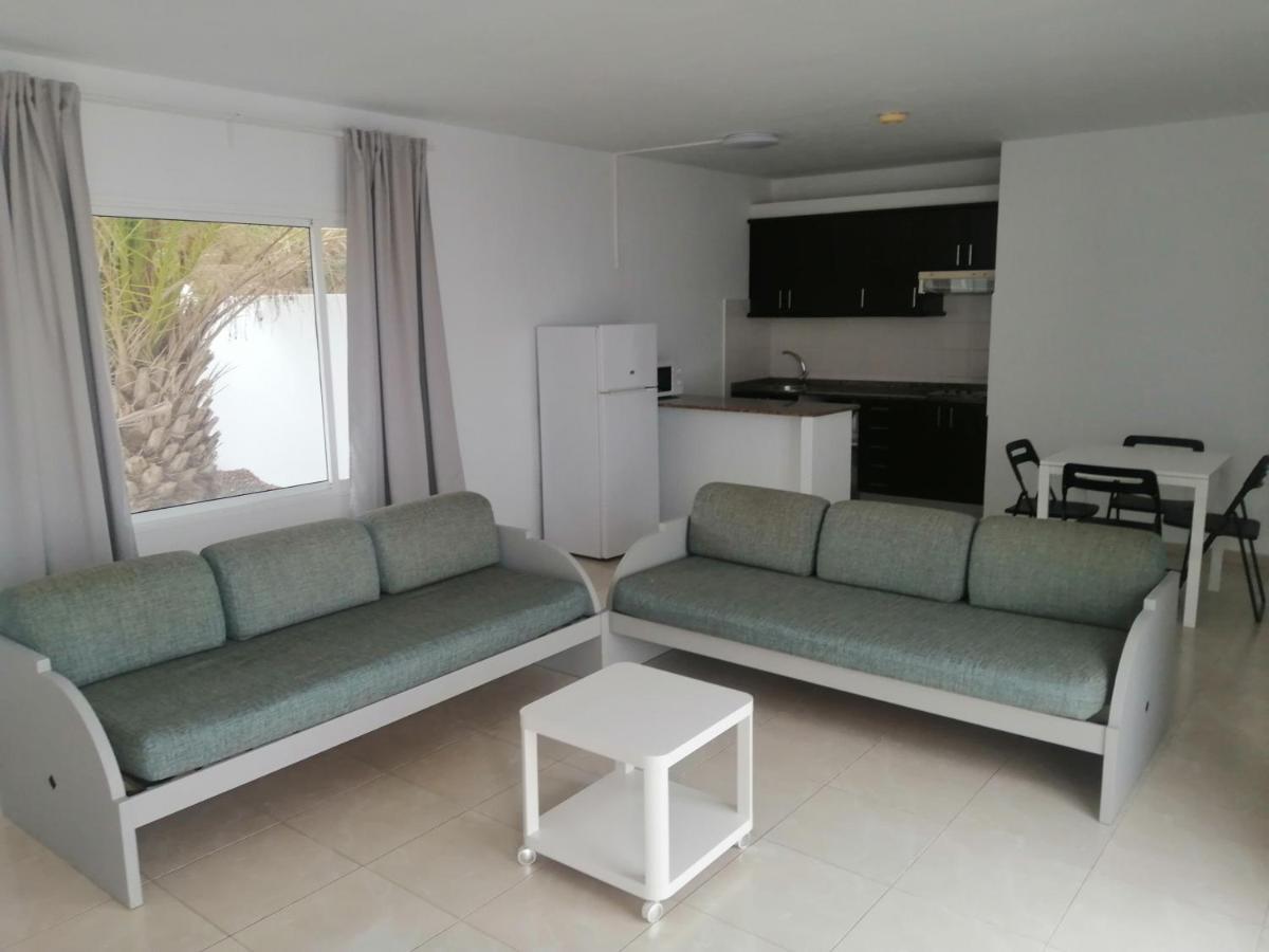 Apartamentos Tabaiba Costa Teguise Esterno foto
