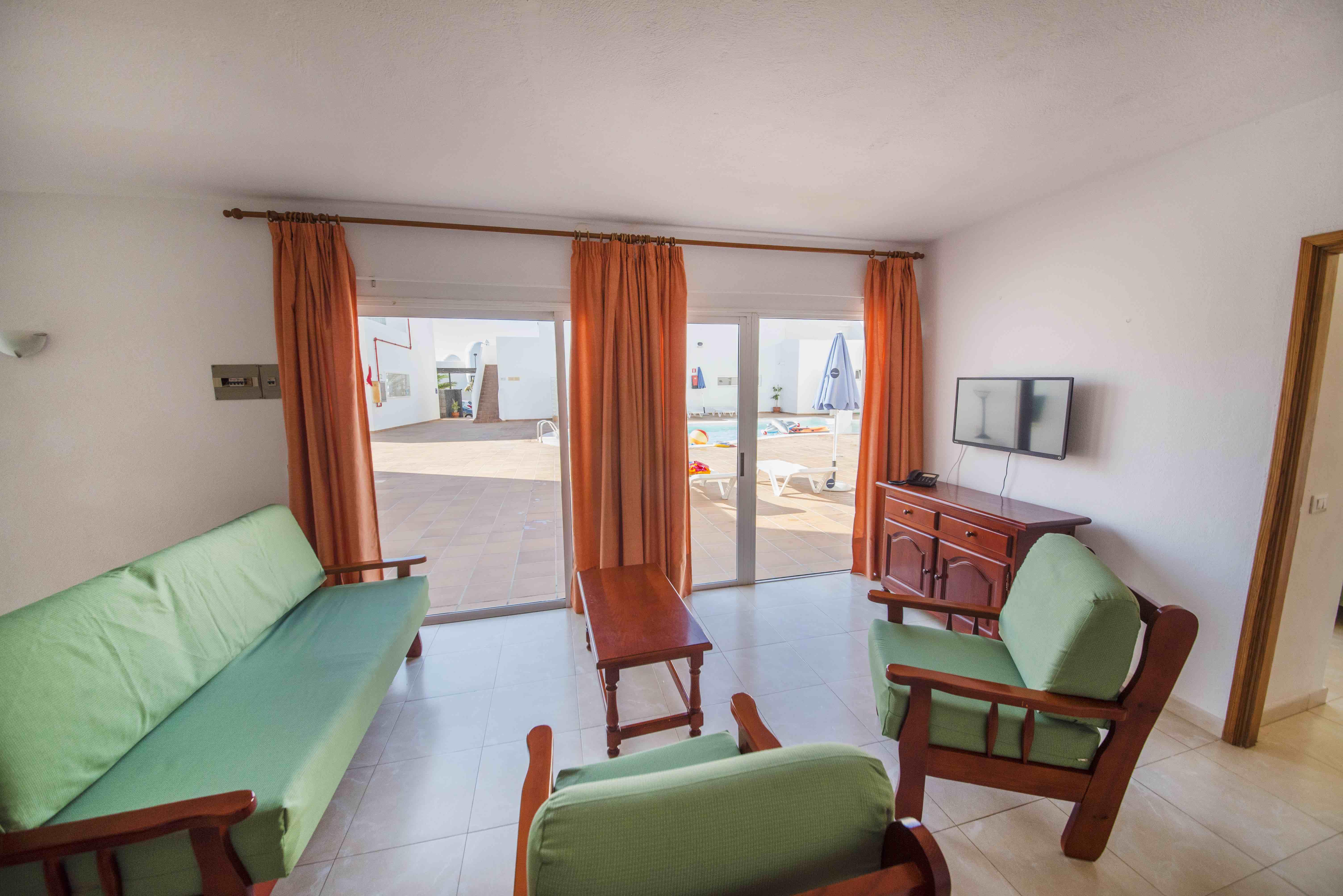 Apartamentos Tabaiba Costa Teguise Esterno foto