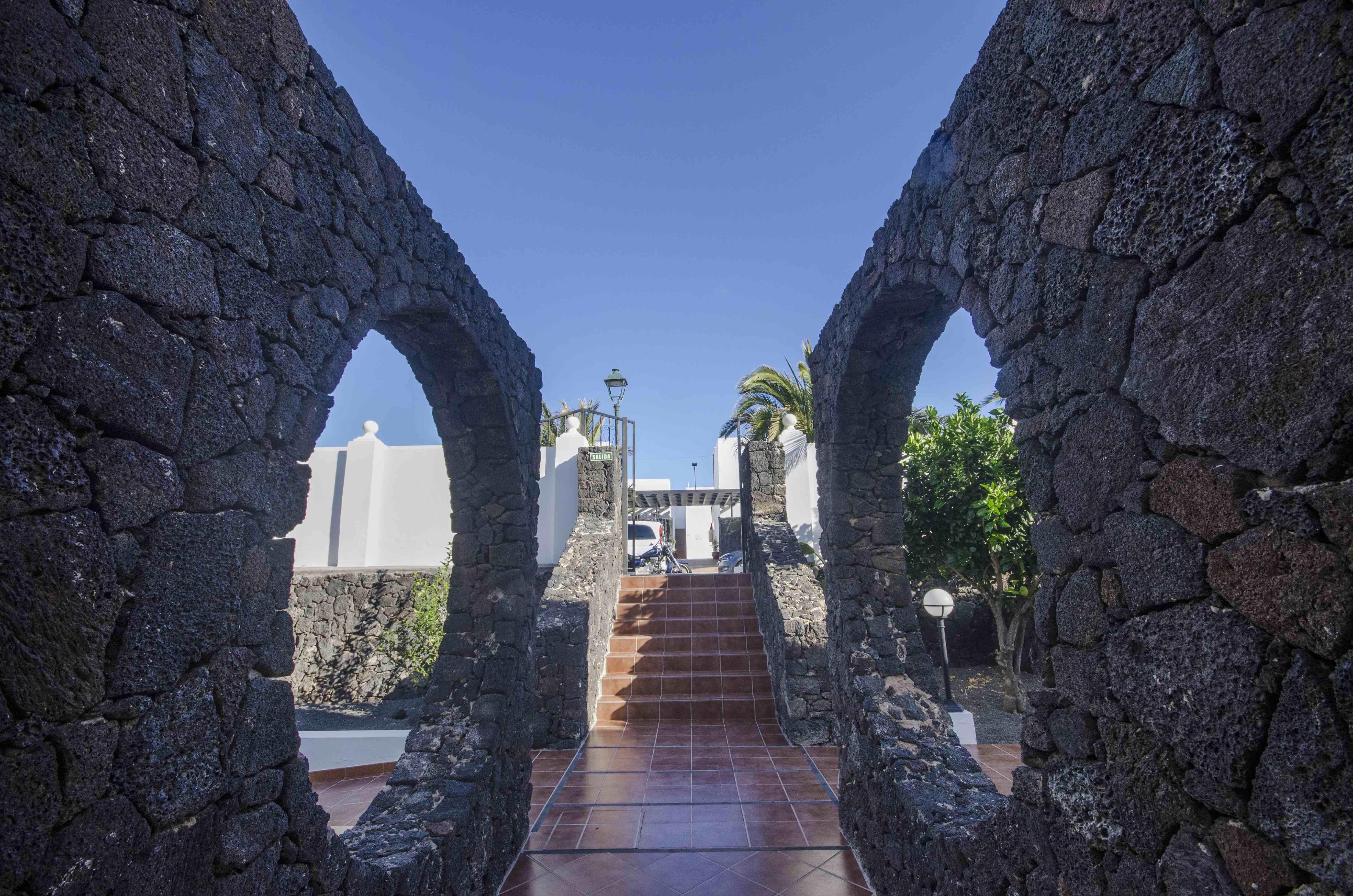 Apartamentos Tabaiba Costa Teguise Esterno foto