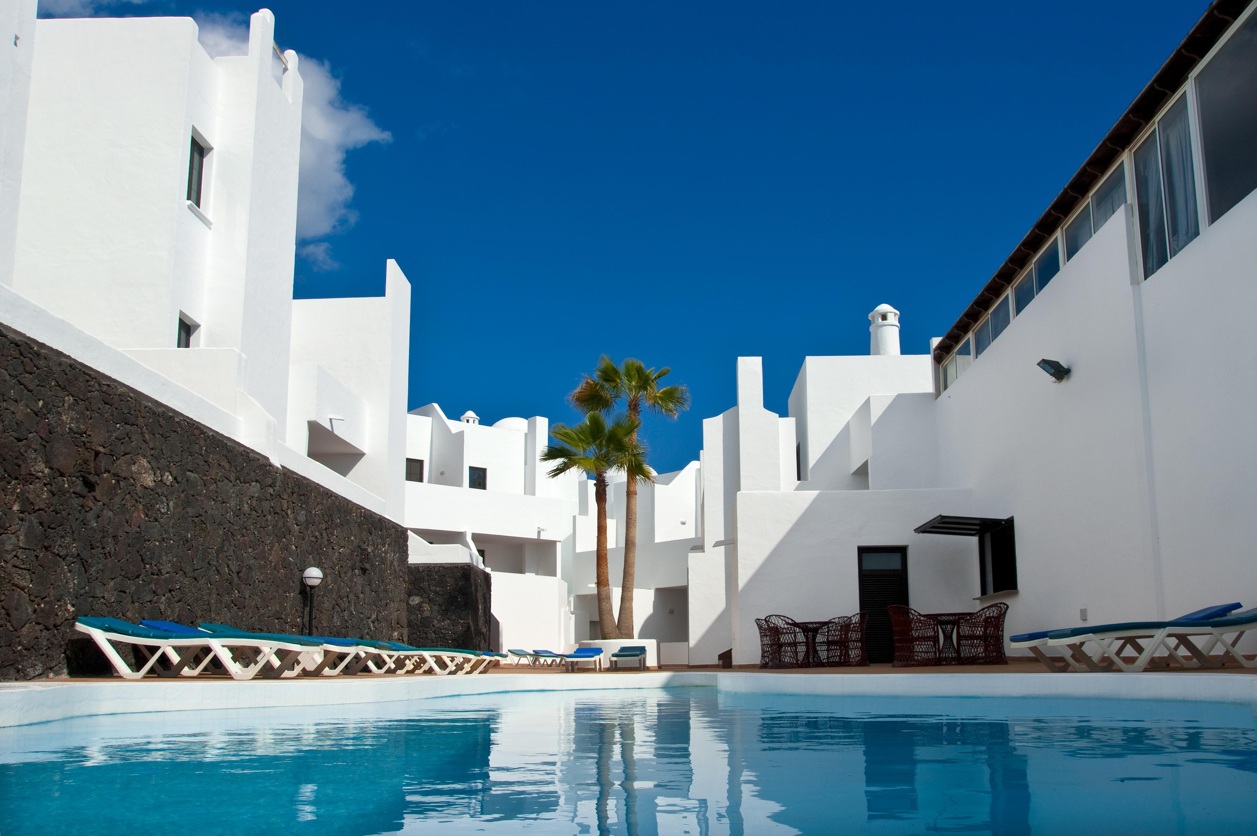 Apartamentos Tabaiba Costa Teguise Esterno foto