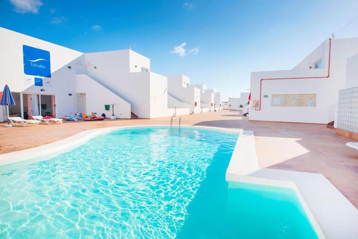 Apartamentos Tabaiba Costa Teguise Esterno foto