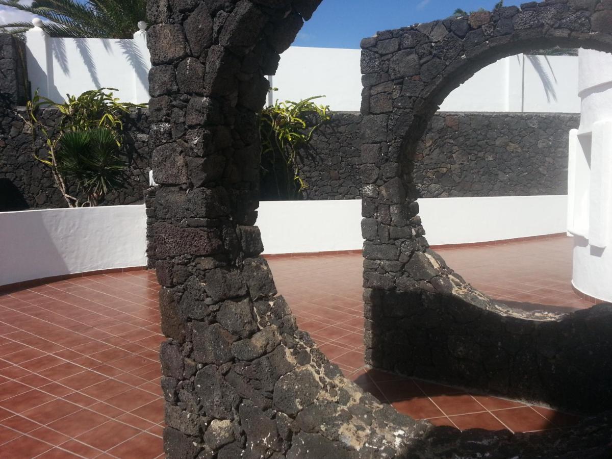 Apartamentos Tabaiba Costa Teguise Esterno foto