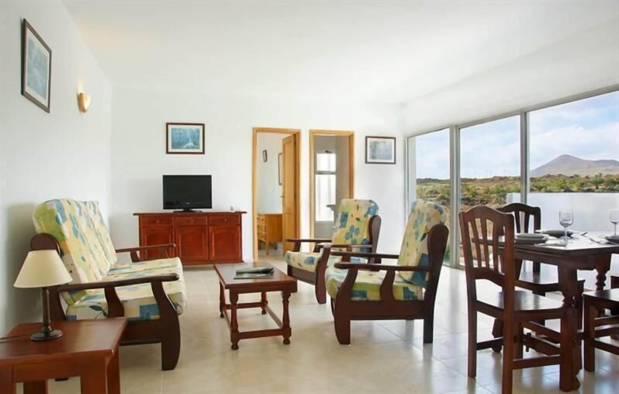 Apartamentos Tabaiba Costa Teguise Esterno foto