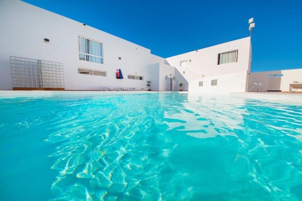 Apartamentos Tabaiba Costa Teguise Esterno foto