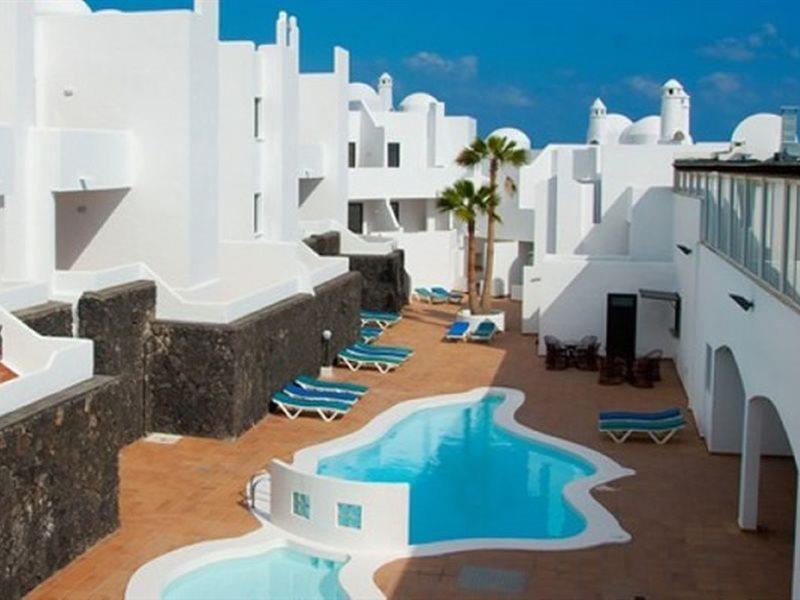 Apartamentos Tabaiba Costa Teguise Esterno foto