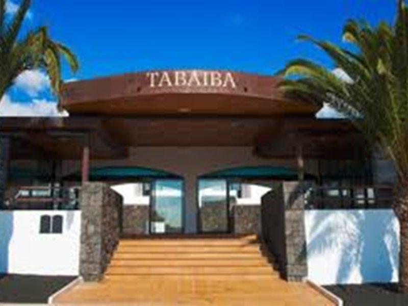 Apartamentos Tabaiba Costa Teguise Esterno foto