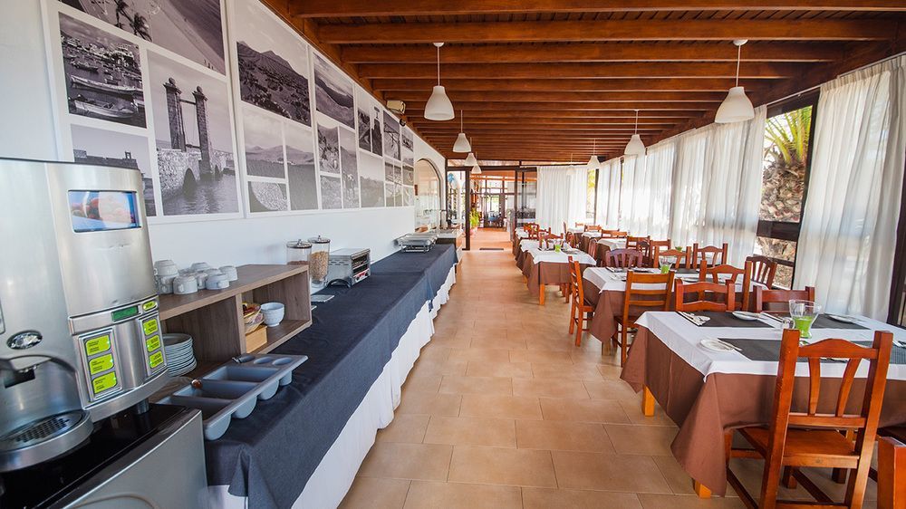 Apartamentos Tabaiba Costa Teguise Esterno foto