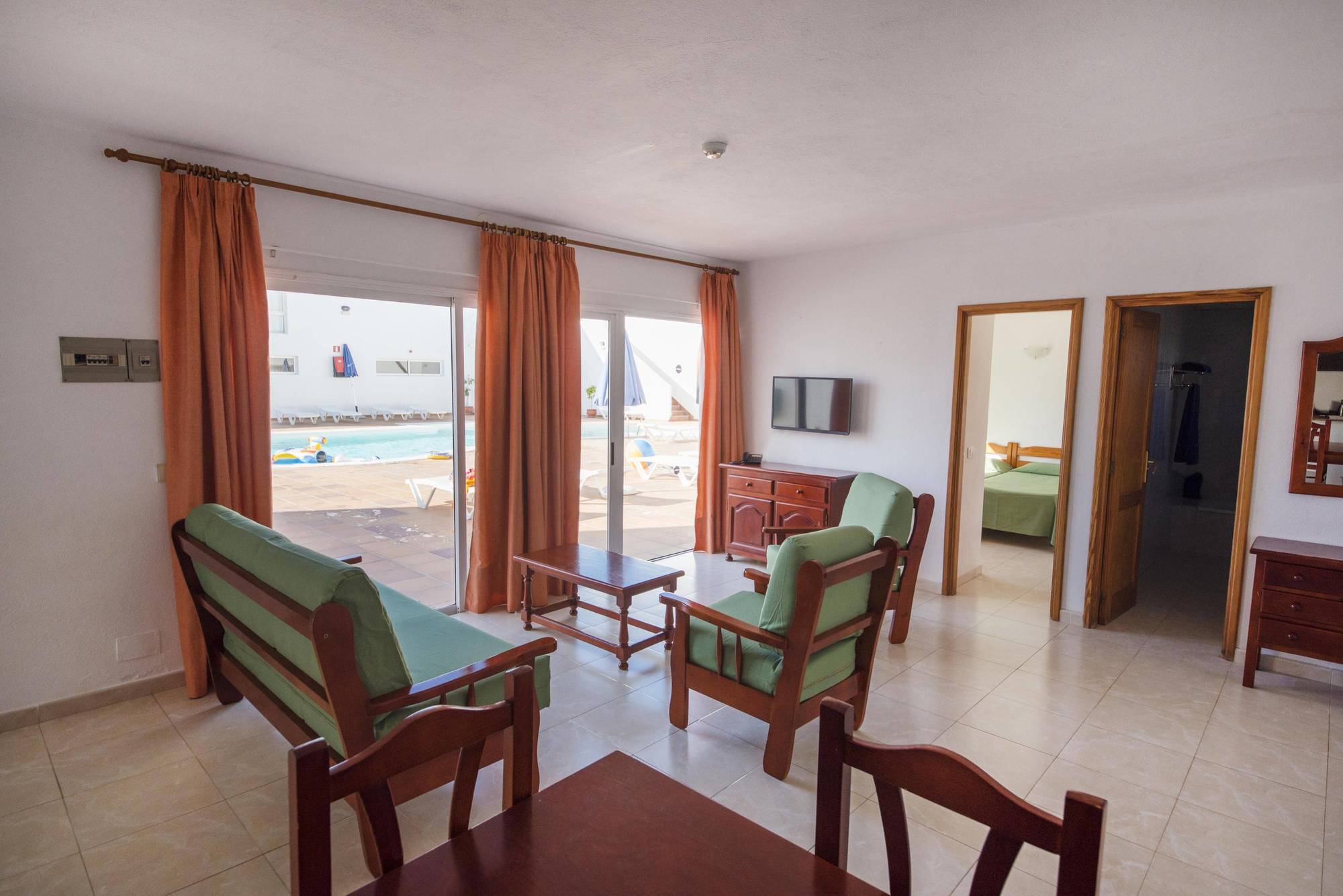 Apartamentos Tabaiba Costa Teguise Esterno foto