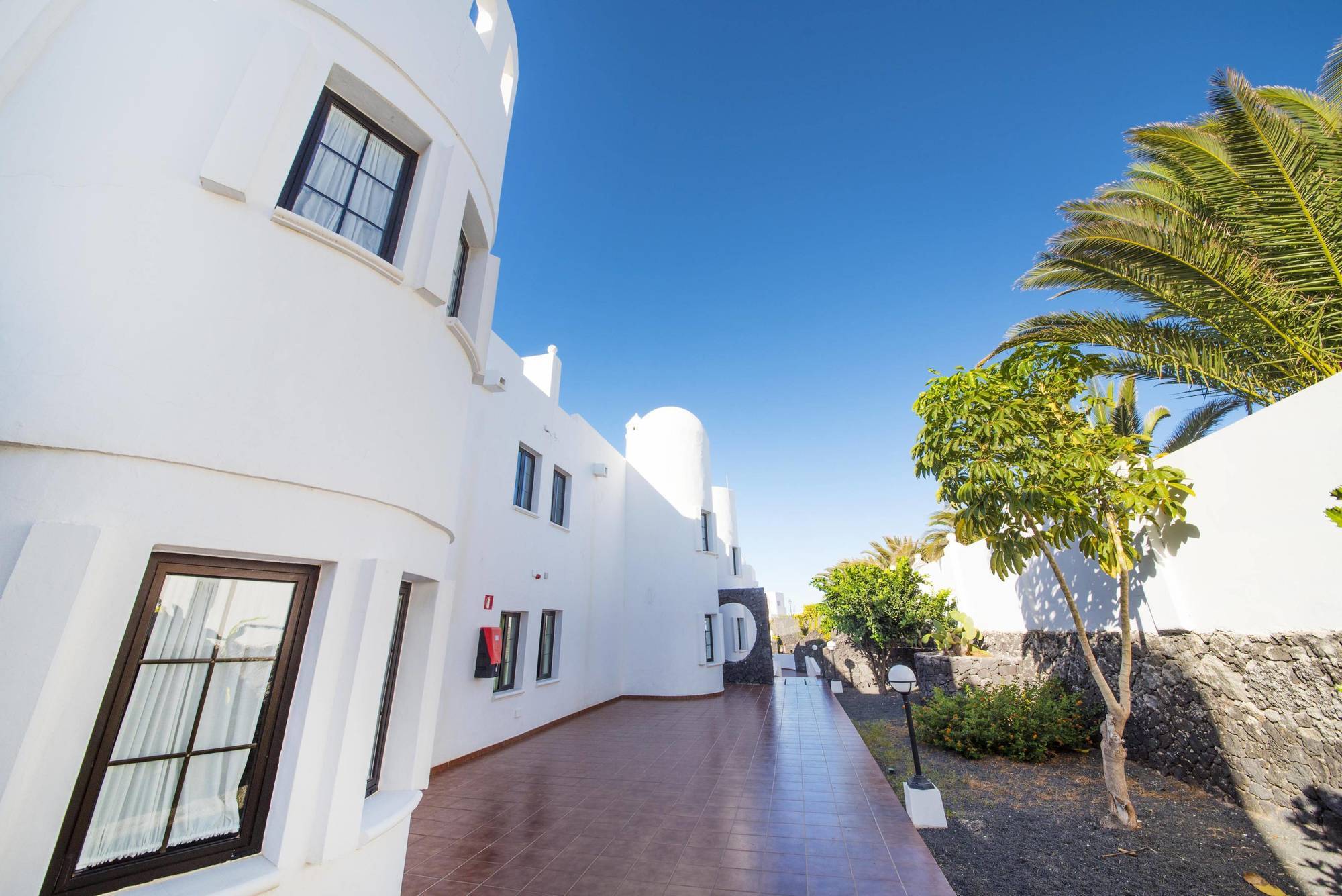 Apartamentos Tabaiba Costa Teguise Esterno foto