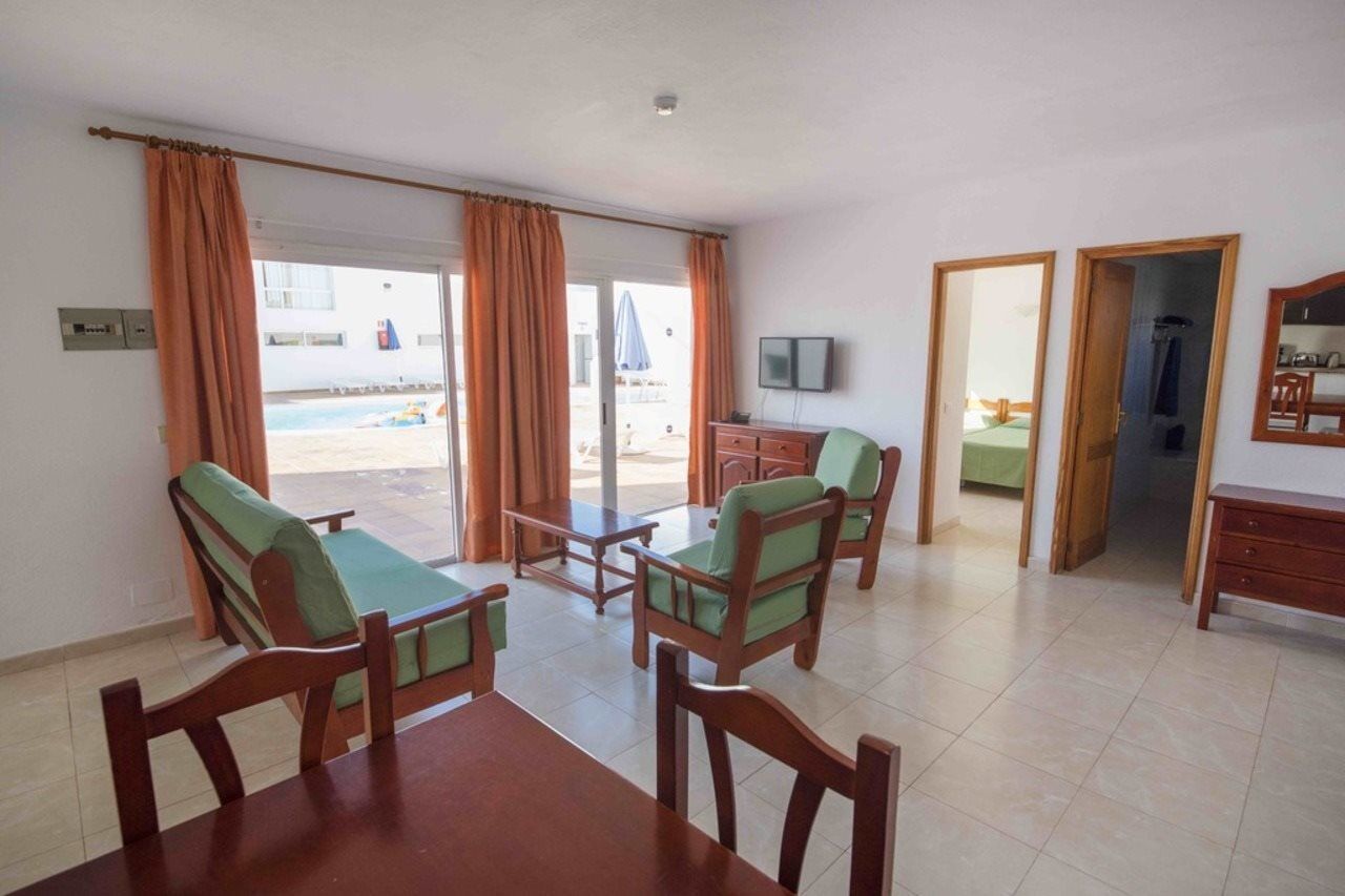 Apartamentos Tabaiba Costa Teguise Esterno foto